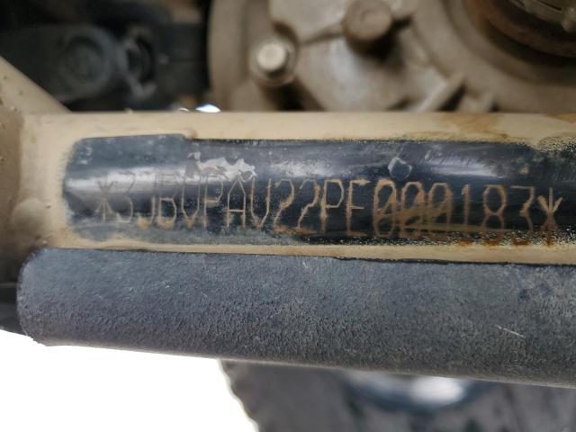 2023 CAN-AM MAVERICK X - 3JBVPAV22PE000183