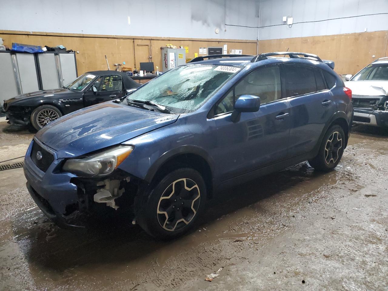 Subaru XV CrossTrek 2013 Prm+AWP