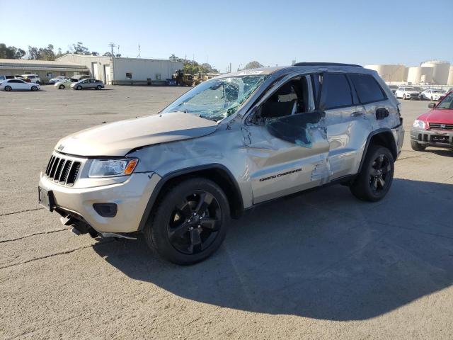 VIN 1C4RJFAG8EC480961 2014 Jeep Grand Cherokee, Laredo no.1