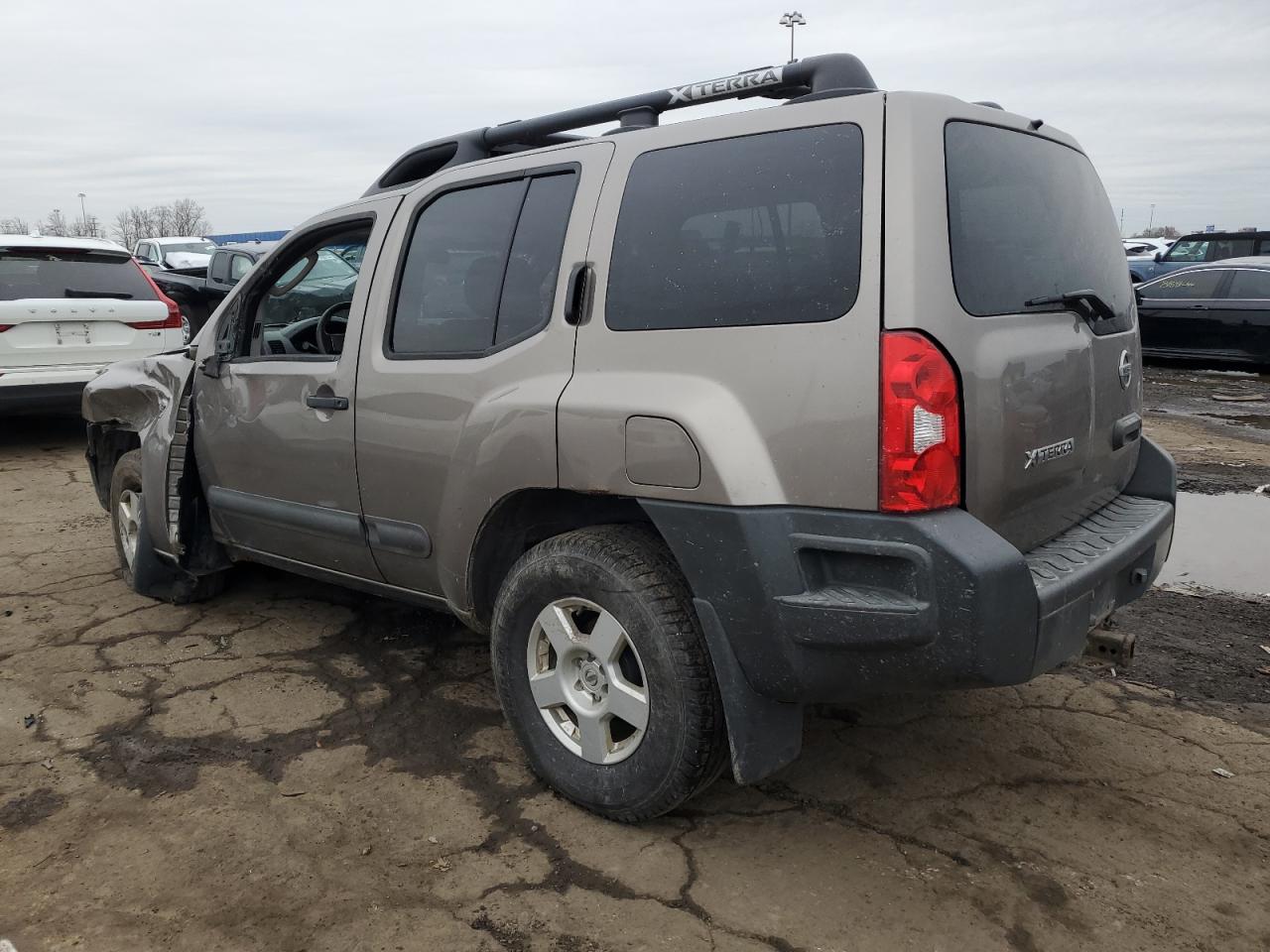 Lot #3024400546 2006 NISSAN XTERRA OFF