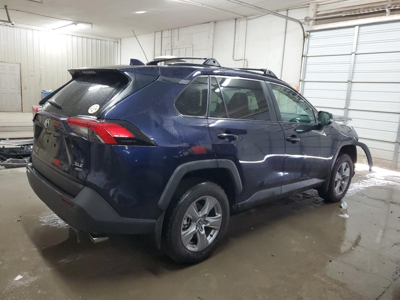 Lot #2977016640 2022 TOYOTA RAV4 XLE