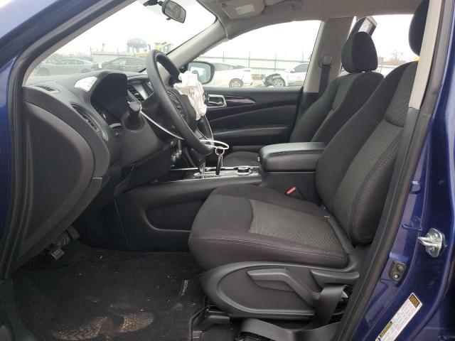 2020 NISSAN PATHFINDER - 5N1DR2AM7LC644128