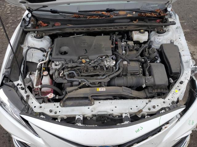 2023 TOYOTA CAMRY XLE - 4T1F31AK1PU612990