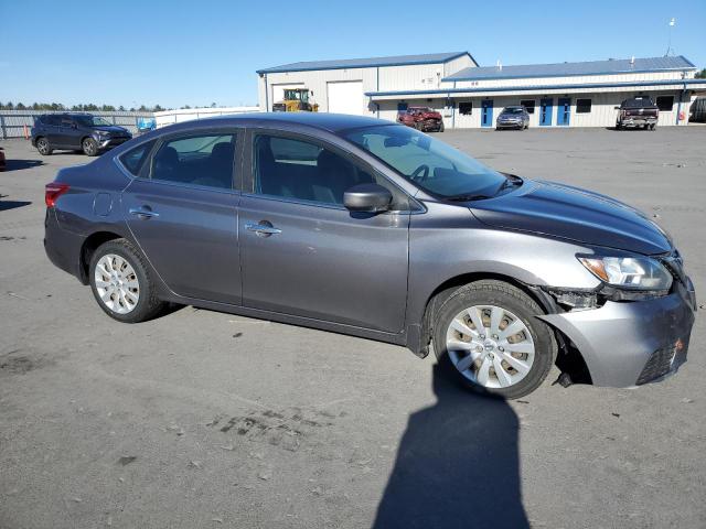 2017 NISSAN SENTRA S - 3N1AB7AP8HY323994