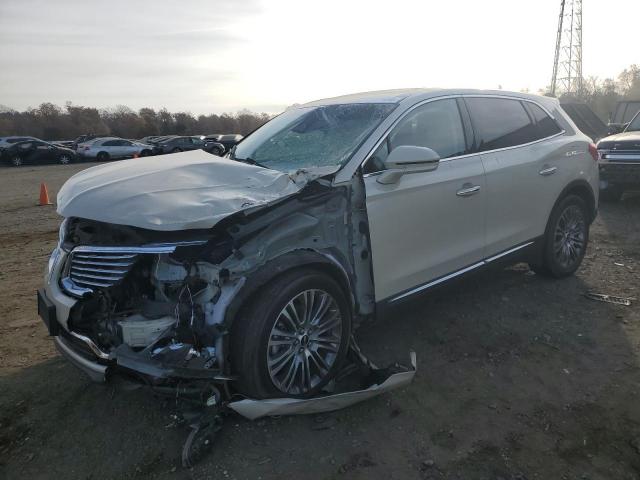 2018 LINCOLN MKX RESERV - 2LMPJ8LR7JBL41321