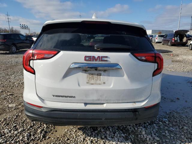 2018 GMC TERRAIN SL - 3GKALMEV1JL311310
