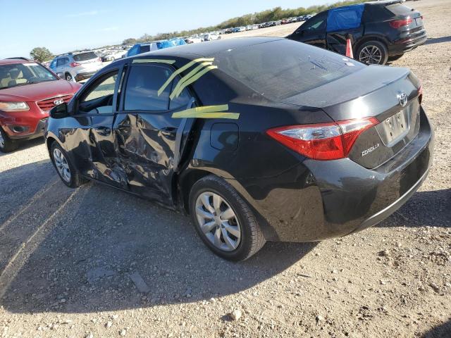 Vin: 5yfburhexgp555345, lot: 81987394, toyota corolla l 20162
