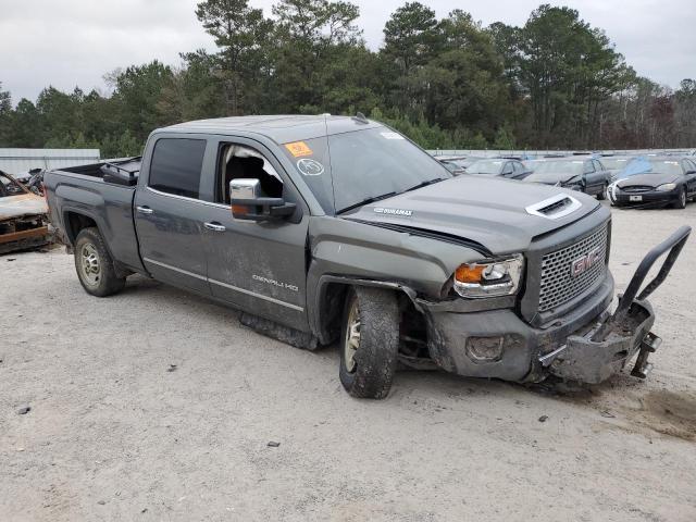 2017 GMC SIERRA K25 - 1GT12UEY0HF119759