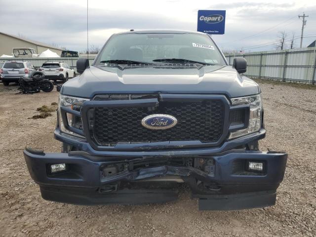 VIN 1FTEX1EP3JFE13266 2018 Ford F-150, Super Cab no.5