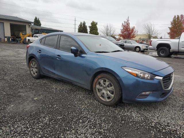 2017 MAZDA 3 SPORT - JM1BN1U70H1151756