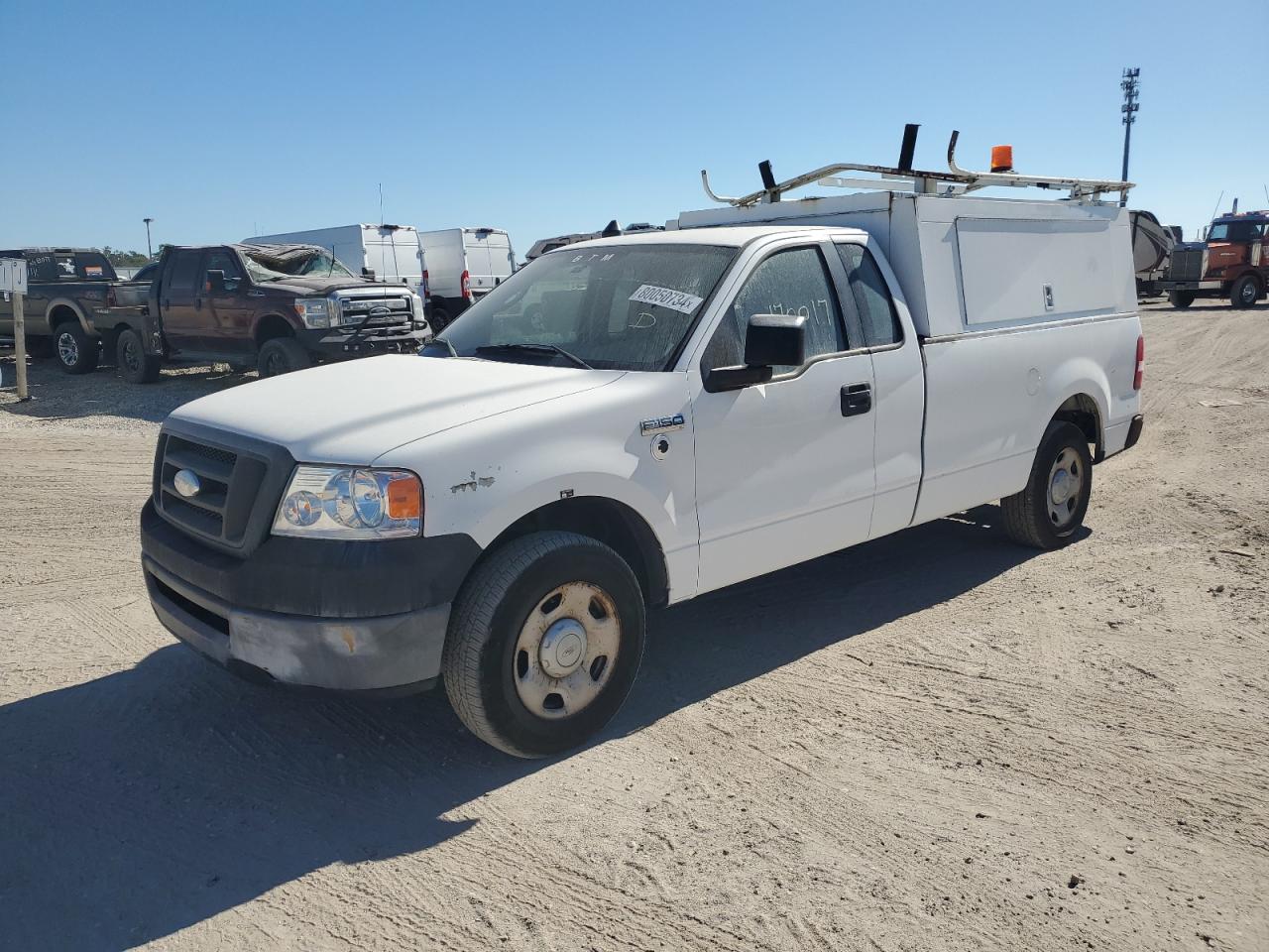  Salvage Ford F-150