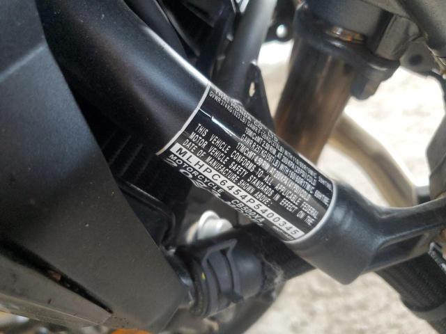 2023 HONDA CB500 XA MLHPC6454P5400345