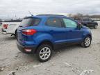 Lot #3025221607 2021 FORD ECOSPORT S