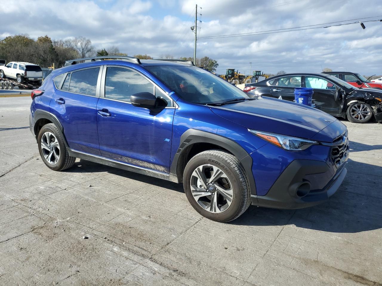 Lot #2974751172 2024 SUBARU CROSSTREK