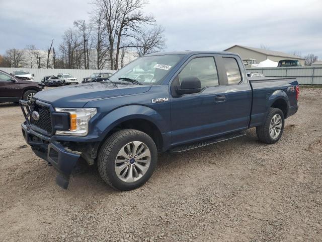 VIN 1FTEX1EP3JFE13266 2018 Ford F-150, Super Cab no.1