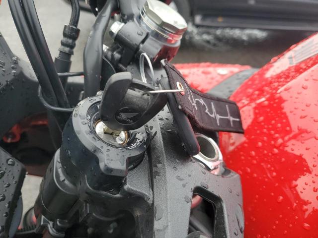 2018 HONDA CBR650 FA MLHRC745XJ5400159