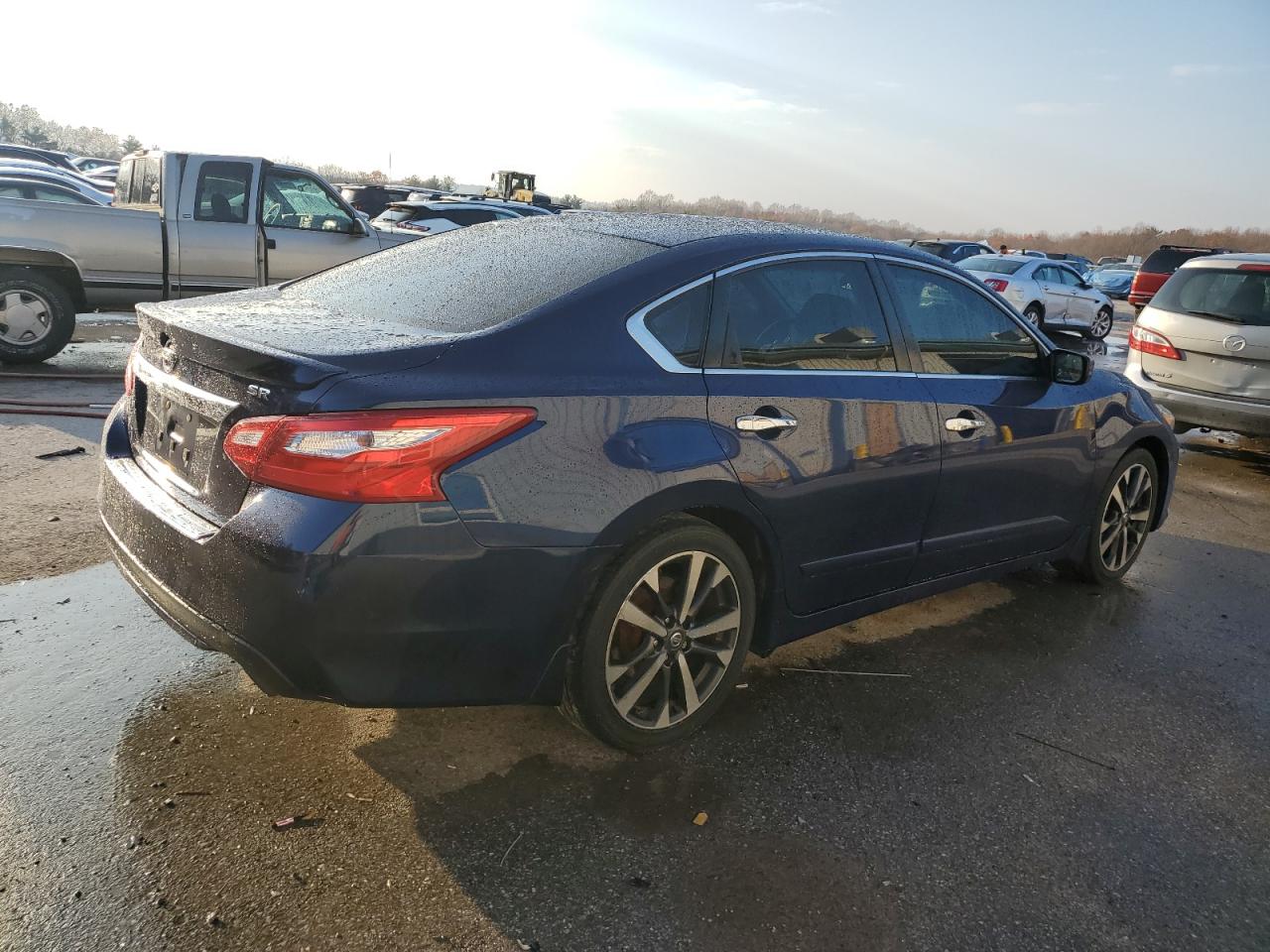 Lot #3028588970 2016 NISSAN ALTIMA 2.5