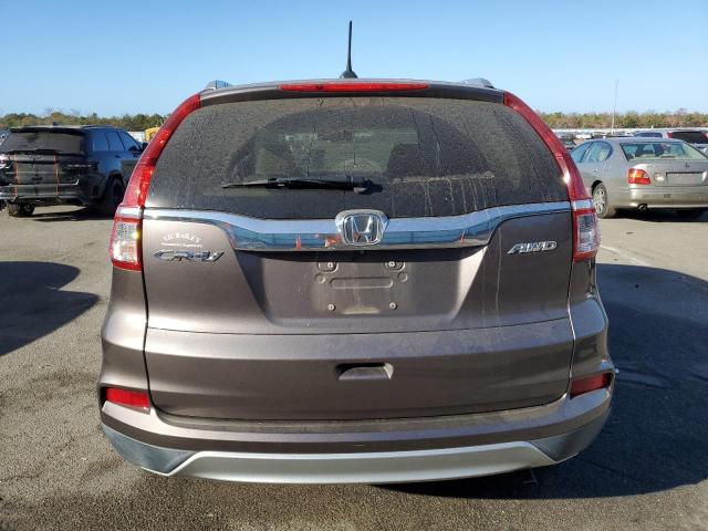 VIN 2HKRM4H73FH641420 2015 Honda CR-V, Exl no.6