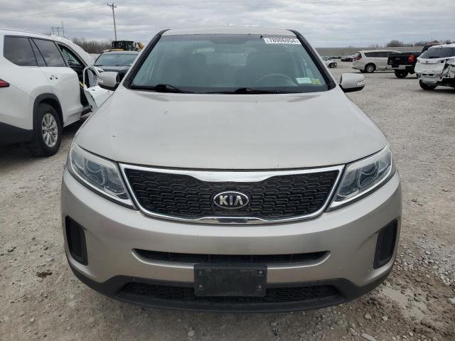 VIN 5XYKTCA60FG642497 2015 KIA SORENTO no.5