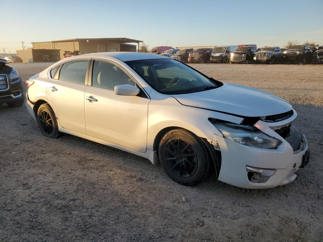 Lot #3030686091 2013 NISSAN ALTIMA 2.5