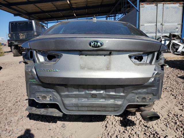 VIN 5XXGT4L3XHG133197 2017 KIA Optima, LX no.6