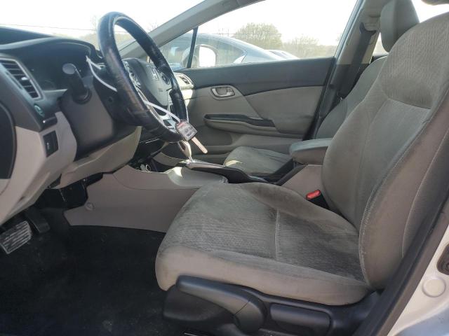 2015 HONDA CIVIC LX - 19XFB2F55FE058673