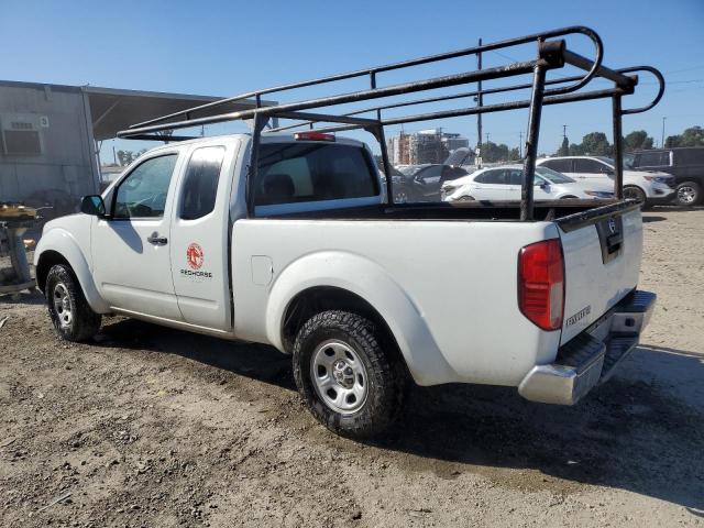 NISSAN FRONTIER S 2014 white 4dr ext gas 1N6BD0CT0EN771858 photo #3