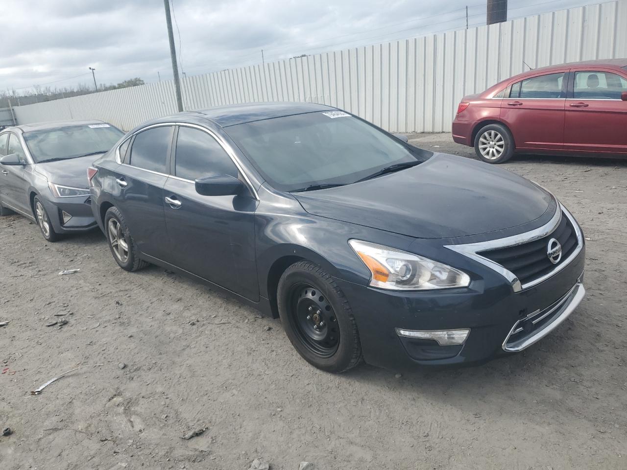 Lot #3024694584 2014 NISSAN ALTIMA 2.5