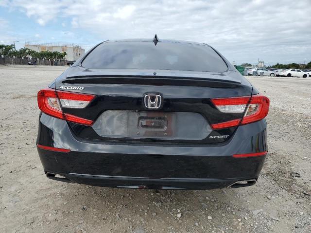 VIN 1HGCV1F37JA091951 2018 HONDA ACCORD no.6