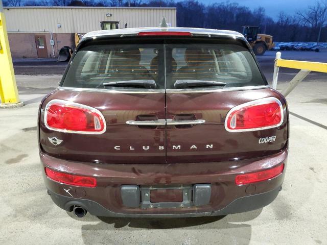2017 MINI COOPER CLU WMWLN5C32H2E33269