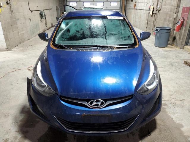 2016 HYUNDAI ELANTRA SE - 5NPDH4AE7GH677538