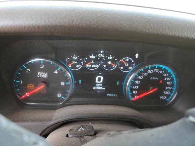2018 GMC YUKON DENA - 1GKS1CKJ6JR219849