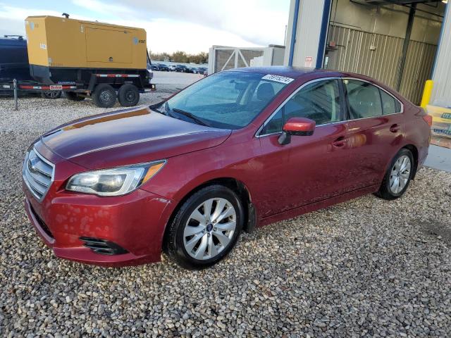 2015 SUBARU LEGACY 2.5 #3006965544