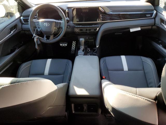 2025 TOYOTA CAMRY XSE - 4T1DAACK6SU011173