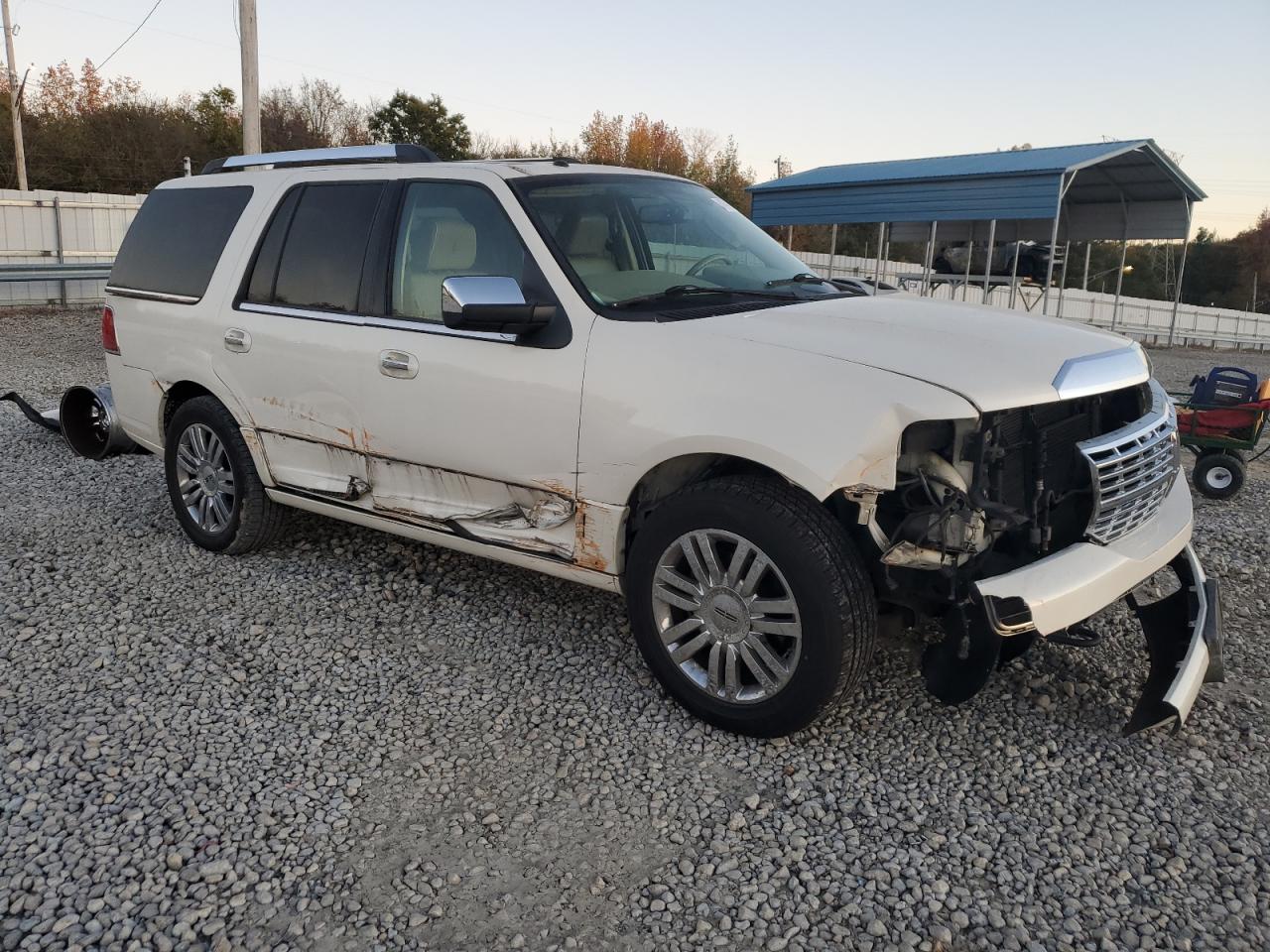 Lot #3024153820 2007 LINCOLN NAVIGATOR