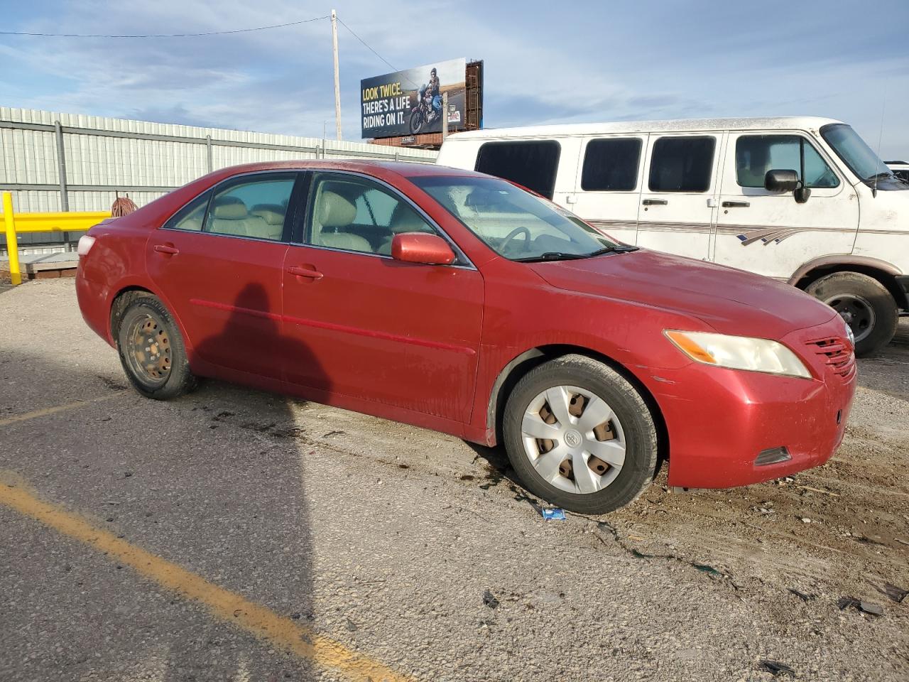 Lot #3006247472 2007 TOYOTA CAMRY CE