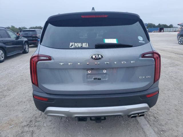 VIN 5XYP34HC8LG011418 2020 KIA TELLURIDE no.6