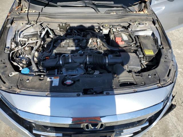 2018 HONDA ACCORD EXL - 1HGCV1F59JA127740