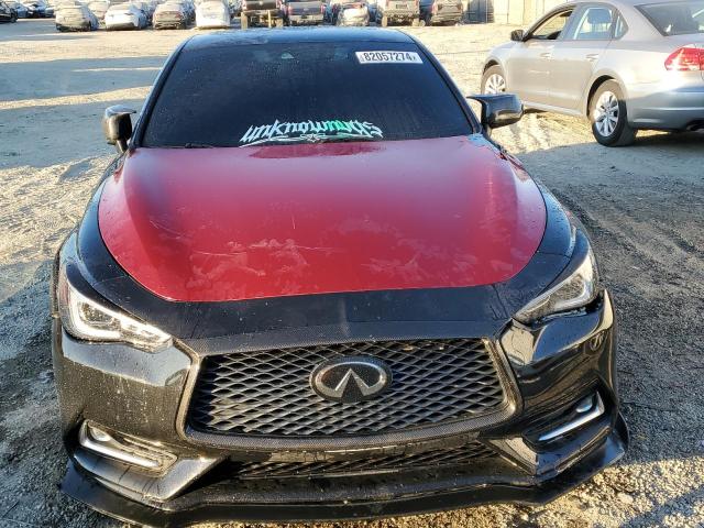 2020 INFINITI Q60 PURE JN1EV7EK2LM340177