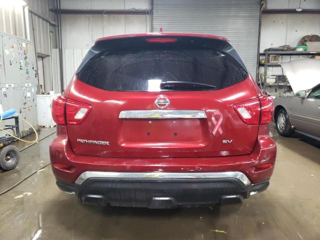 2019 NISSAN PATHFINDER - 5N1DR2MN2KC596783