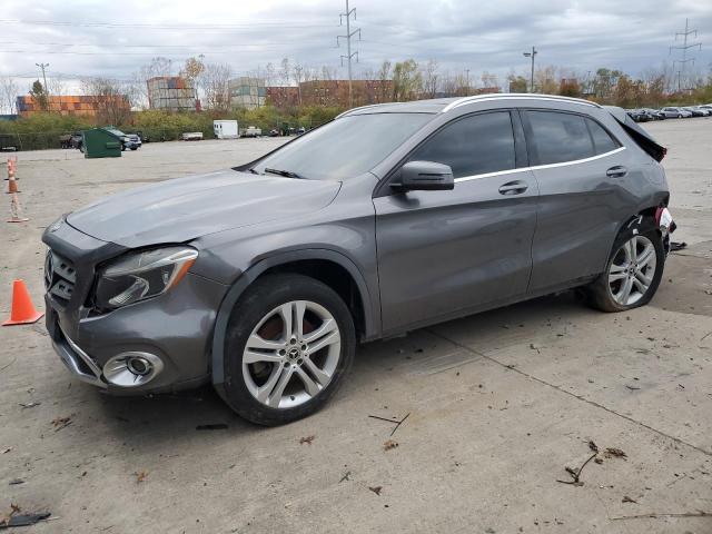 2018 MERCEDES-BENZ GLA-CLASS