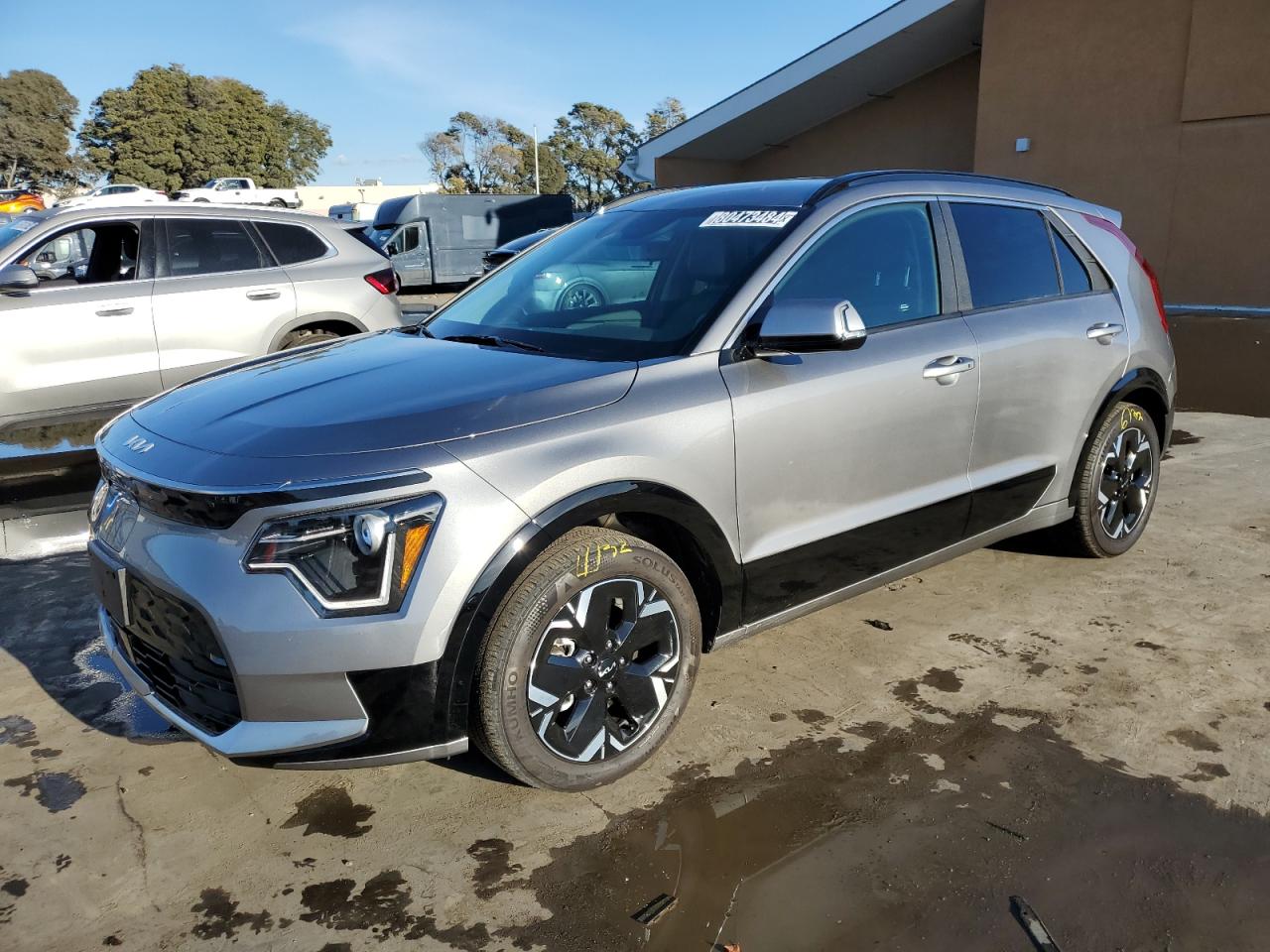 Lot #2989127677 2024 KIA NIRO WIND