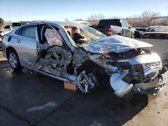 2018 CHEVROLET MALIBU LS - 1G1ZB5ST8JF179661