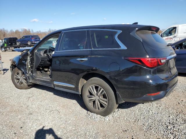 VIN 5N1DL0MN7LC534870 2020 INFINITI QX60 no.2