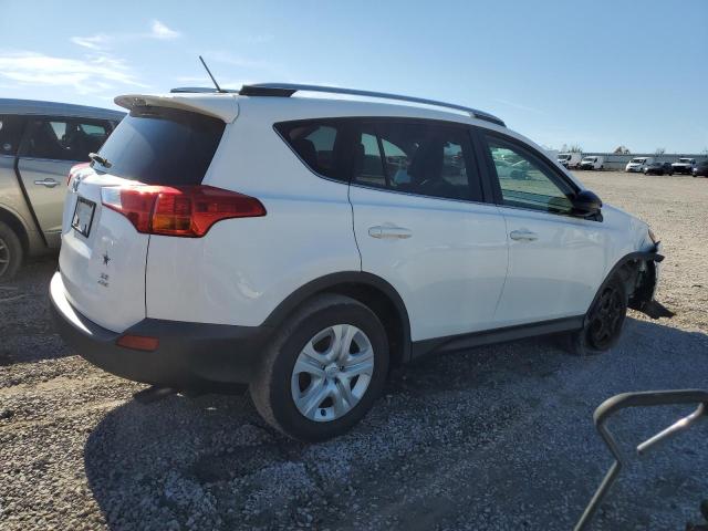 2015 TOYOTA RAV4 LE - JTMBFREV7FD144873