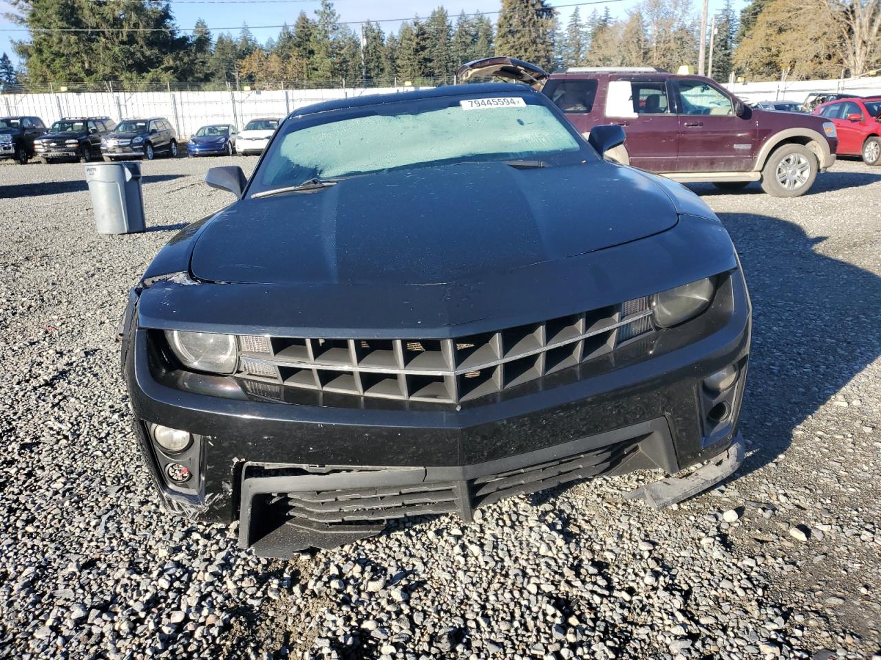 Lot #3034321083 2013 CHEVROLET CAMARO 2SS