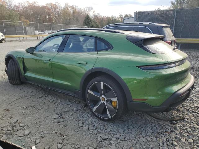 2022 PORSCHE TAYCAN CRO WP0BB2Y10NSA71354