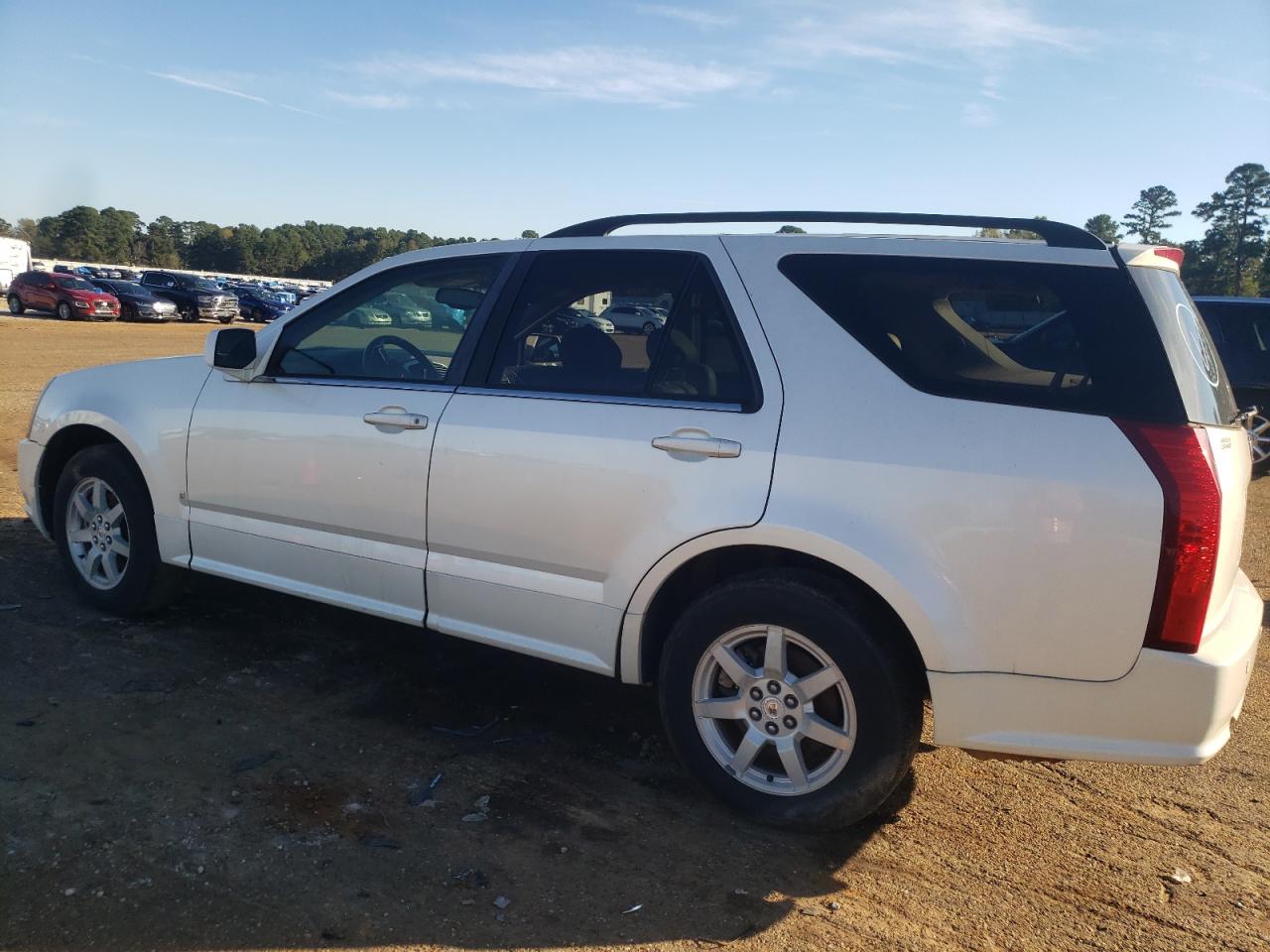 Lot #2974297459 2009 CADILLAC SRX