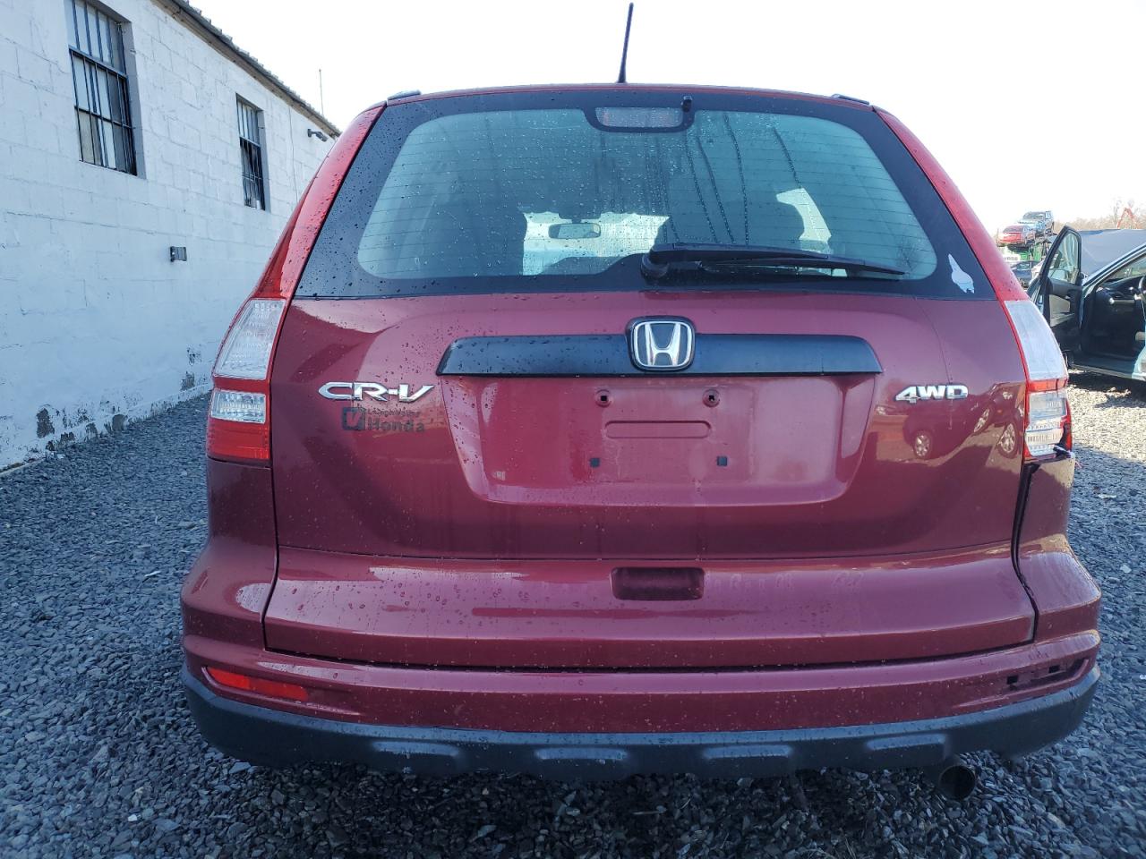 Lot #3031776002 2010 HONDA CR-V LX