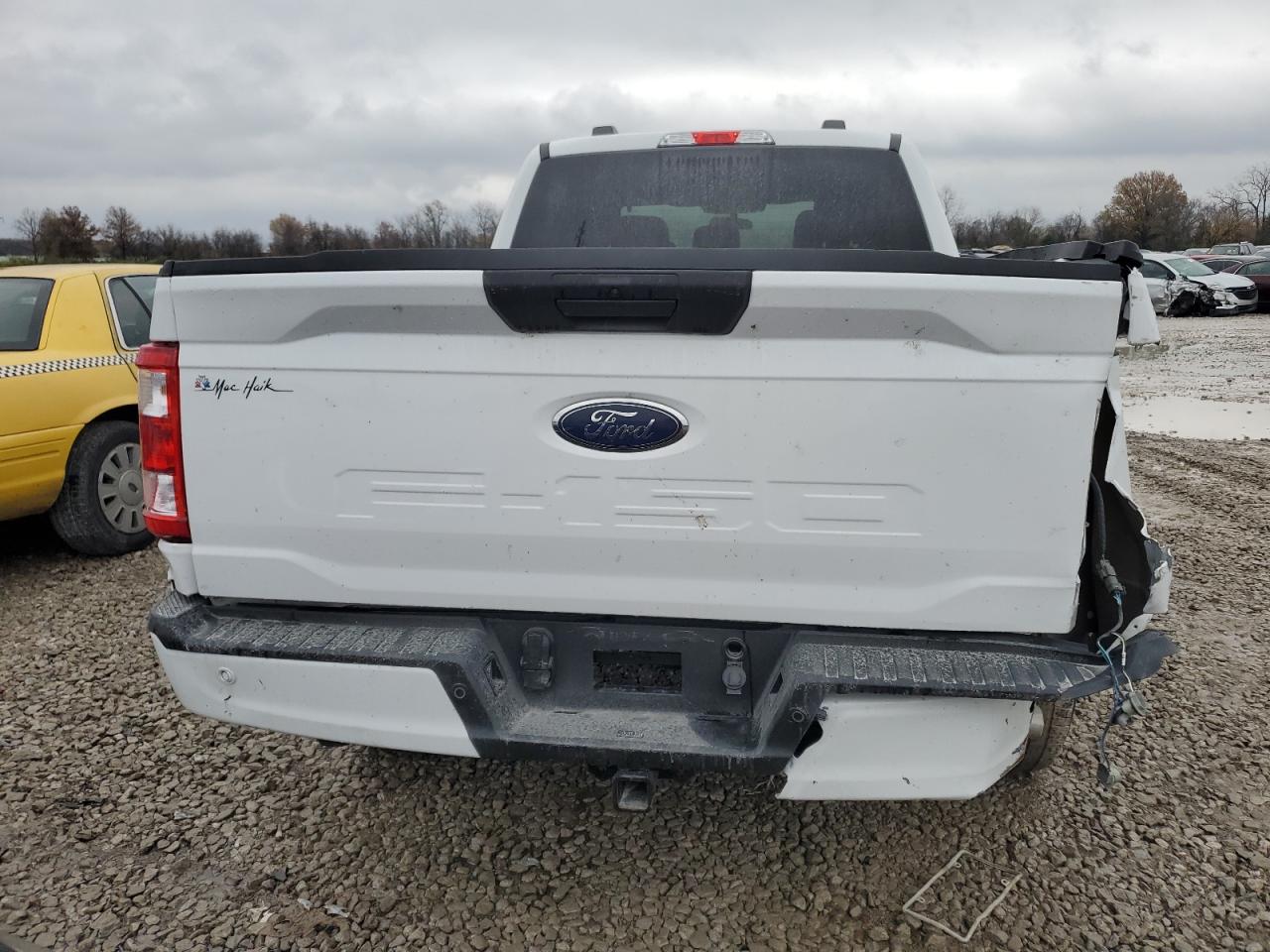 Lot #3008299167 2023 FORD F150 SUPER